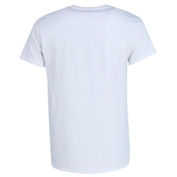 Gildan Men's Crew Neck Cotton T Shirt - Picture 2 of 3